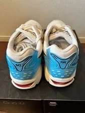10.5US Kith X Marvel Capcom Asics Gel-Kayano 14 4
