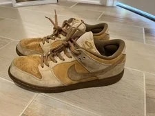 Nike SB — Nike SB Dunk Low Pro Reverse What Forbes — Sneaker — resale