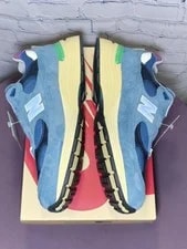 New Balance 992 MiUSA 'Sea / Apple' (U9929NF) 3