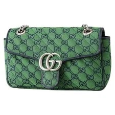 Gucci 443497 GG Marmont Matelasse Chain 3