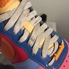 Nike AIR Force 1 LOW Undefeated DV5255 400 SZ:10M 4