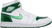 Air Jordan — Size 10.5 - Air Jordan 1 Golf High — Sneaker — resale