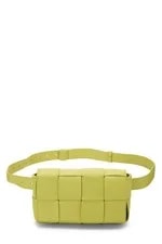 Bottega Veneta — Bottega Veneta Maxi Cassette Belt Mini — Handbag — resale
