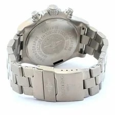 Breitling Chrono Avenger M1 E73360 (E736M07PRT) S Gray Silver Titanium 4