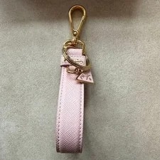 Prada Keyring Logo 2