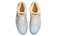 Air Jordan 1 Zoom Comfort 'Celestine ' DQ5091-041 New Sizes 4