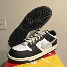 Nike SB — Nike SB Dunk LOW HUF SAN Francisco Skate NEW US 9.5 FD8775 Tiffany Jedi — Sneaker — resale
