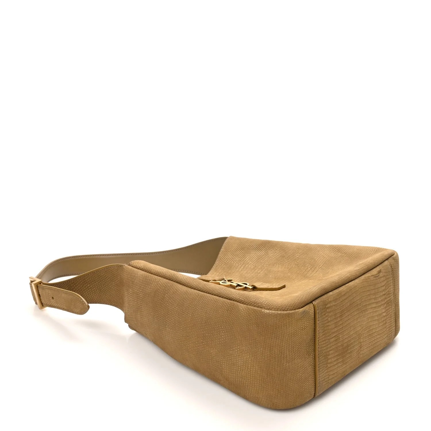 Embossed Small le 5 A 7 Soft Hobo Dark Pistachio 4