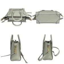 Celine Luggage Shopper Or 3