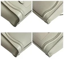 Celine Luggage Shopper Or 4