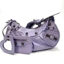 Balenciaga — Balenciaga City le Cagole - XS 202A 0209 — Handbag — resale