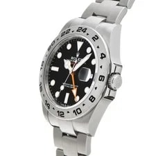 Rolex Explorer II 226570 42mm Stainless Steel Black #WW1124 2