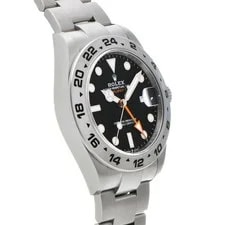 Rolex Explorer II 226570 42mm Stainless Steel Black #WW1124 3