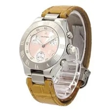 Cartier Must 21 Chronoscaph SM W1020012 Chronograph Date Quartz Mus 2