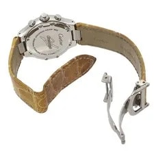 Cartier Must 21 Chronoscaph SM W1020012 Chronograph Date Quartz Mus 4