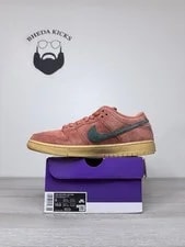 Size 9 - Nike SB Dunk Low Burnt Sunrise HF3704-800 2