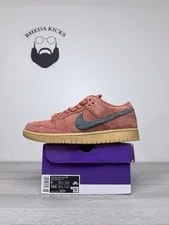 Size 9 - Nike SB Dunk Low Burnt Sunrise HF3704-800 3
