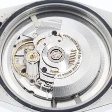 Tudor Prince Oysterdate 7024/0 37mm SS Silver #C5159 2