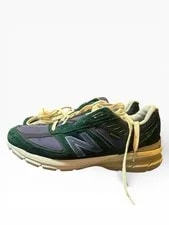 New Balance 990v5 X Aime Leon “Heritage Meets Contemporary” M990AL5 2
