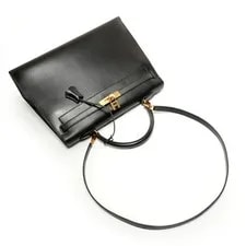 Hermès — Hermes Kelly 35 B Stamp 1998 r30_0409 — Handbag — resale