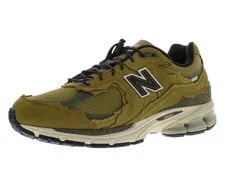 New Balance 2002R Shoes Size 11.5, Color: High Desert/Dark 2
