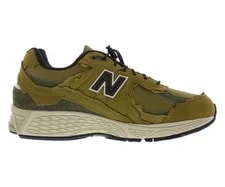 New Balance 2002R Shoes Size 11.5, Color: High Desert/Dark 3
