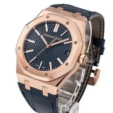 Audemars Piguet Royal Oak 15510OR.OO.D315CR.02 Pink Gold 41mm Automatic #KMW101 2