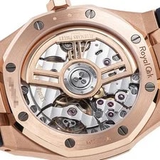 Audemars Piguet Royal Oak 15510OR.OO.D315CR.02 Pink Gold 41mm Automatic #KMW101 4