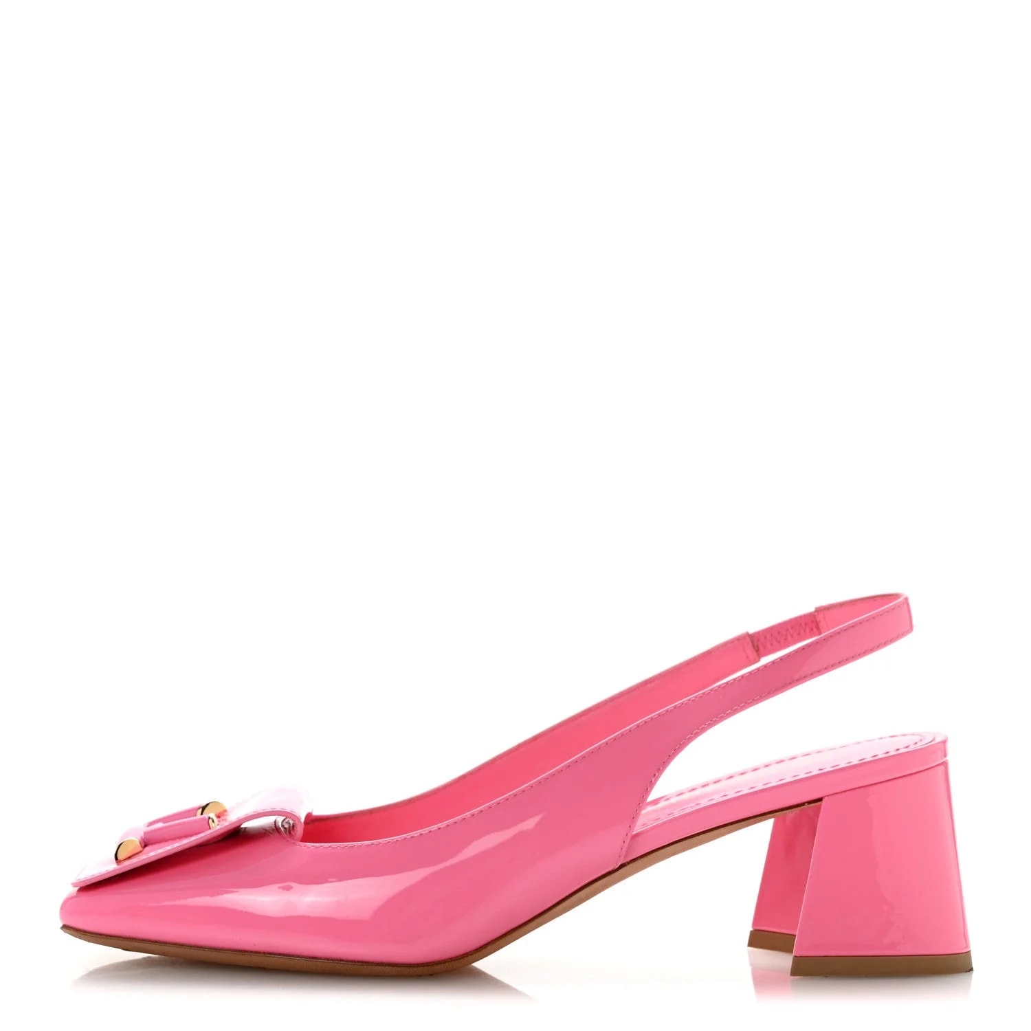 Louis Vuitton — Shake Slingback 37.5 — Designer Shoe — resale