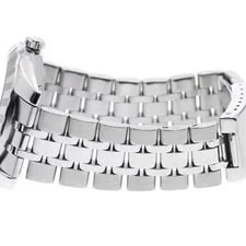 Tudor Heritage Date-day 23010 40mm SS Silver #C7272 2