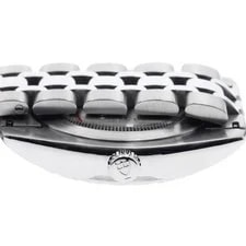 Tudor Heritage Date-day 23010 40mm SS Silver #C7272 4