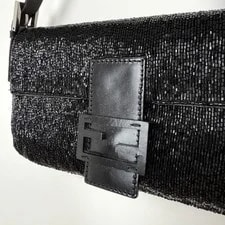 Fendi — Fendi Baguette Beaded — Handbag — resale