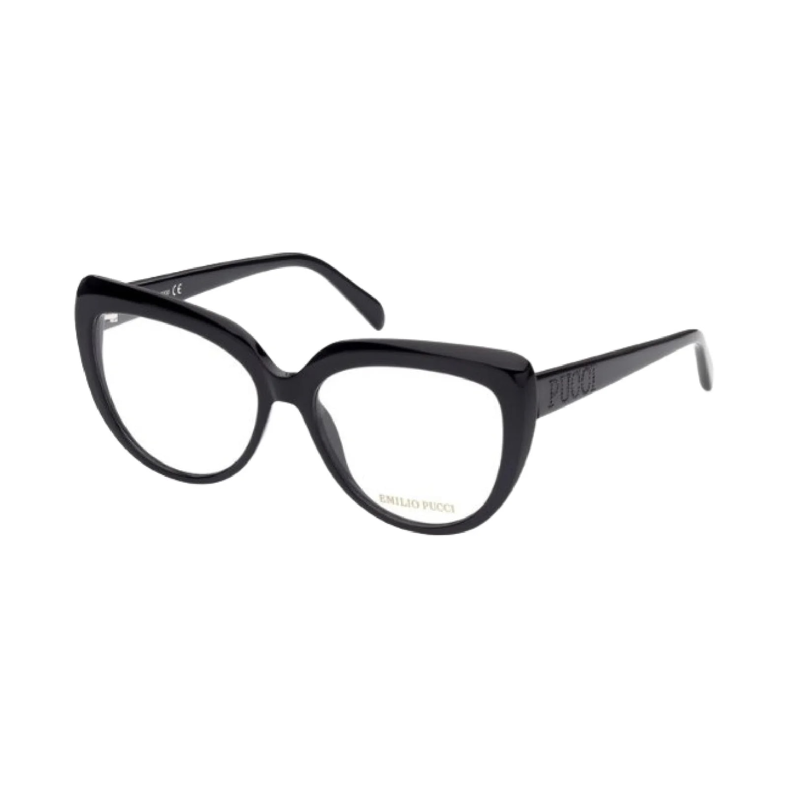 Emilio Pucci — Emilio Pucci Cat Eye Optical Frames — Accessory — resale