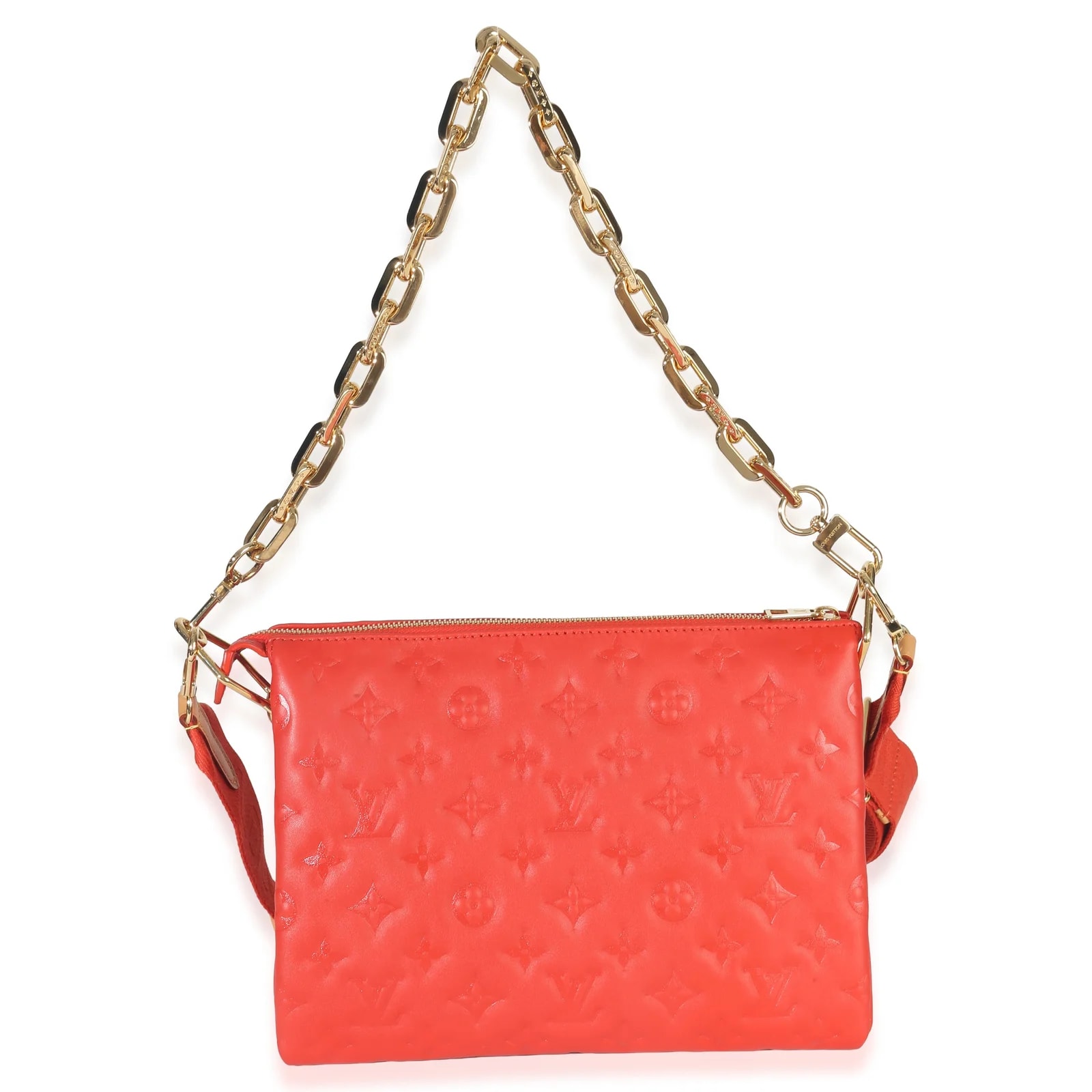 Louis Vuitton Embossed Coussin Pm 3