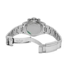 Rolex Cosmograph Daytona 116520 40mm Stainless Steel Black #WW378 4