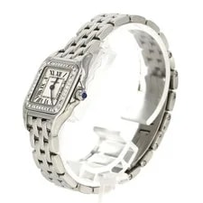 Cartier Panthere de Sm/d W4PN0007 Stainless Steel Quartz #... 2