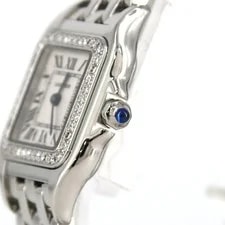 Cartier Panthere de Sm/d W4PN0007 Stainless Steel Quartz #... 4