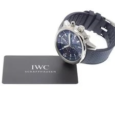 IWC — IWC Aquatimer Expedition Jacques-yves Cousteau Edition IW376806 41mm SS #C2310 — Watch — resale