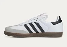 NEW Adidas Samba Bape Gum | Sizes 8.5 | JR9245 | Very Limited 3