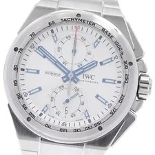 IWC — IWC Ingenieur Chronograph Racer IW378510 — Watch — resale