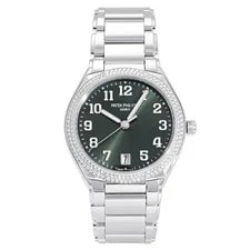 Patek Philippe — Patek Philippe Twenty4 7300/1200A-011 Automatic Winding 36mm Olive Green — Watch — resale