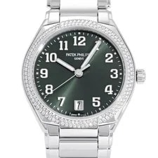 Patek Philippe Twenty4 7300/1200A-011 Automatic Winding 36mm Olive Green 2