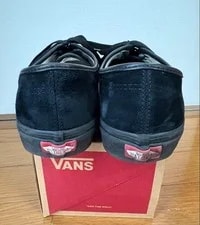 9.0US Vans Pig Authentic LTD Collection Sports Shoes 4
