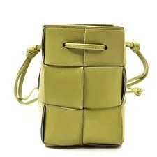Bottega Veneta — Bottega Veneta Cassette Bucket Mini 120524013 120929683 — Handbag — resale