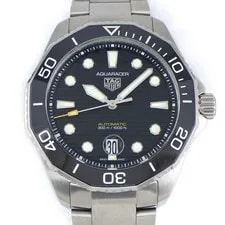 Tag Heuer — TAG Heuer Aquaracer Professional 300 Date Black Dial Auto WBP201A.BA0632 — Watch — resale