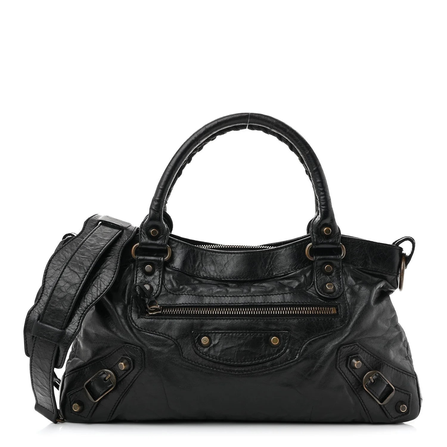 Balenciaga — Classic First — Handbag — resale
