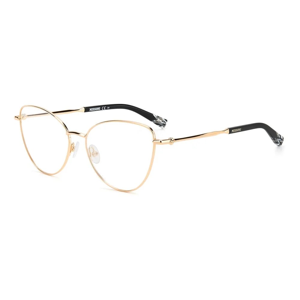 Missoni Rose Gold Glasses (Frames) 3