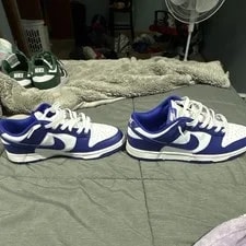 Nike Dunk Low Top Lace-Up / Logo 2