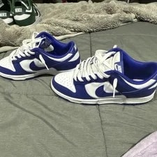 Nike Dunk Low Top Lace-Up / Logo 4