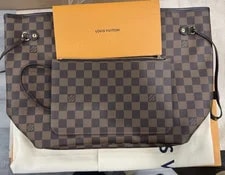 Louis Vuitton — Louis Vuitton Neverfull W/ *Excellent* — Handbag — resale